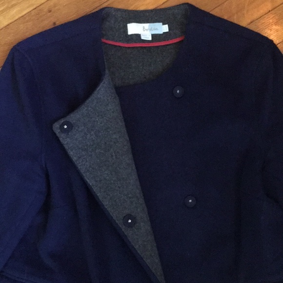 Boden boiled wool jacket - Picture 3 of 7
